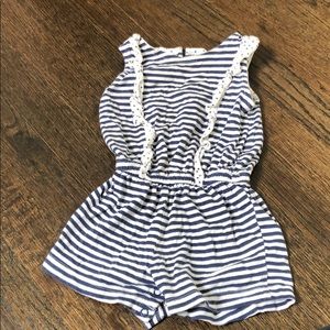 baby girl romper
